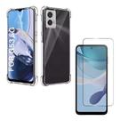 Capa Capinha + Película 3D Para Motorola Moto G53 5g