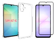 Capa Capinha + Pelicula 3d Para Samsung Galaxy Todos Modelos
