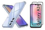 Capa Capinha + Pelicula 3d Para Samsung Galaxy Todos Modelos