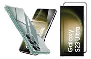 Capa Capinha + Pelicula 3d Para Samsung Galaxy Todos Modelos