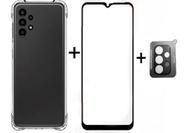 Capa Capinha + Película 3d + Pelicula Camera Para Galaxy A53 Capa Capinha + Película 3d + Pelicula Camera Para Galaxy A53