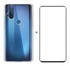 Capa Capinha + Pelicula 3d Premium Para Moto One Hyper
