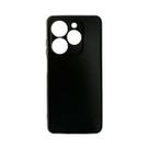 Capa Capinha + Película Gel Privativa Para Infinix Hot 40i