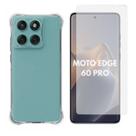 Capa Capinha + Película Hidrogel Compatível Para Edge 60 Pro Capa Capinha + Película Hidrogel Compatível Para Edge 60 Pro