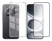 Capa Capinha + Película Vidro 3d Para Redmi Note 15 Pro 5g