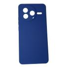Capa Capinha + Película Vidro Compatível Para Poco F7 Pro