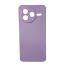 Capa Capinha + Película Vidro Compatível Para Poco F7 Pro