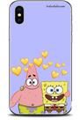 Capa Capinha Pers Moto E40 Bob Esponja Cd 1513
