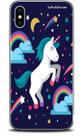 Capa Capinha Pers Moto E7 Plus Unicórnio Cd 069