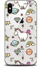 Capa Capinha Pers Moto G100 Unicórnio Cd 009