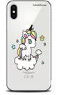 Capa Capinha Pers Moto G9 Power Unicórnio Cd 025