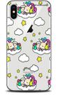 Capa Capinha Pers Samsung A02 Unicórnio Cd 022