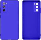 Capa Capinha Premium Silicone Aveludada Compatível a20