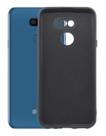 Capa Capinha Preta Aveludada Para LG K40s Silicone