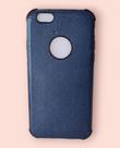 Capa Capinha Preta Básica Celular IP 6/6s Anti-Impacto Capa Capinha Preta Básica Celular IP 6/6s Anti-Impacto