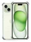 Capa Capinha Proteção Anti Queda Compatível Iphone 15 Plus