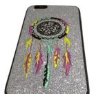 Capa Capinha Proteção Antiqueda Iphone 6 Glitter
