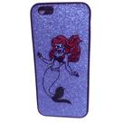 Capa Capinha Proteção Antiqueda Iphone 6 Glitter