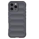 Capa Capinha Protetora de Silicone com Interior Microfibra para o iPhone 16 / 16 Pro / 16 Pro Max