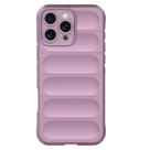 Capa Capinha Protetora de Silicone com Interior Microfibra para o iPhone 16 / 16 Pro / 16 Pro Max