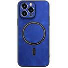 Capa capinha Protetora em tecido macio e silicone compatível com a tecnologia Magsafe Para o iPhone 15 / 15 Pro / 15 Pro Max