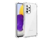 Capa Capinha Protetora para Galaxy A72 SM-A725M Anti Shock Transparente