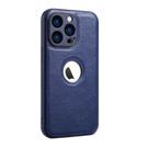 Capa capinha Protetora Premium em tecido macio e silicone Para o iPhone 15 / 15 Pro / 15 Pro Max