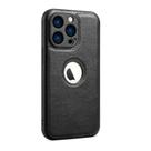Capa capinha Protetora Premium em tecido macio e silicone Para o iPhone 15 / 15 Pro / 15 Pro Max
