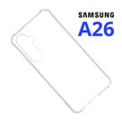 Capa Capinha Protetora Transparente Compatível Samsung A26