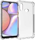 Capa Capinha Samsung Galaxy A10S Anti Impactos TPU Transparente