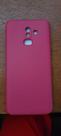 Capa Capinha Samsung Galaxy J8 Protege Câmera Silicone Aveludada