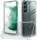 Capa Capinha Samsung Galaxy S23 5G Tela 6.1 Anti Shock Transparente