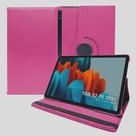 Capa Capinha Samsung Galaxy Tab S8 Plus 2022/S7 FE 2021/S7 Plus 2020 12,4 polegadas com suporte S Pen, capa de suporte g