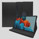 Capa Capinha Samsung Galaxy Tab S8 Plus 2022/S7 FE 2021/S7 Plus 2020 12,4 polegadas com suporte S Pen, capa de suporte g