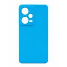 Capa Capinha Silicone Aveludada Compatível para Xiaomi Redmi Note 12 Pro 5G Case Premium Antichoque Proteção Completa