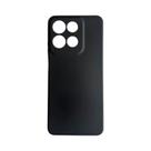 Capa Capinha Silicone Aveludada Para Motorola Moto G17 Preto