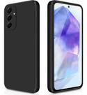 Capa Capinha Silicone Aveludada para Samsung Galaxy A55
