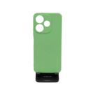 Capa Capinha Silicone Aveludada Para Smartphone Xiaomi Redmi 13 4G