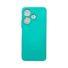 Capa Capinha Silicone Aveludada Para Smartphone Xiaomi Redmi 13 4G