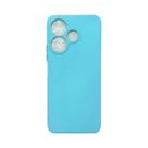 Capa Capinha Silicone Aveludada Para Smartphone Xiaomi Redmi 13 4G