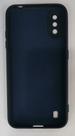 Capa Capinha Silicone Aveludada Premium Galaxy a01 tela 5.7