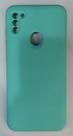 Capa Capinha Silicone Aveludada Premium Galaxy a11 tela 6.4