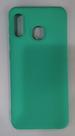 Capa Capinha Silicone Aveludada Premium Galaxy a20 a30