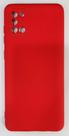 Capa Capinha Silicone Aveludada Premium Galaxy a31