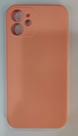 Capa Capinha Silicone Aveludada Premium iphone 12 mini tela 5.4