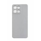 Capa Capinha Silicone Aveludado Compatível para Motorola Moto G86 Toque Macio e Alta Proteção
