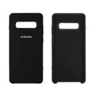 Capa Capinha Silicone Compatível Com Galaxy S10 Aveludada