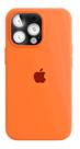 Capa Capinha Silicone Compatível iPhone 12 / 12 Pro / 12 Max