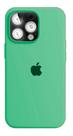 Capa Capinha Silicone Compatível iPhone 12 / 12 Pro / 12 Max