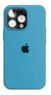 Capa Capinha Silicone Compatível iPhone 12 / 12 Pro / 12 Max